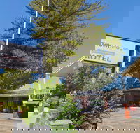 Townhouse Motor Inn - Tourism Hervey Bay