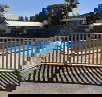 Golden Grain Motor Inn - Hervey Bay Accommodation