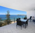 Sirocco 906 by G1 Holidays Two Bedroom Beachfront Apartment in Sirocco Resort - Hervey Bay Accommodation