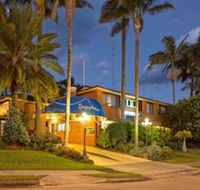 Sapphire Palms Motel - Hervey Bay Accommodation