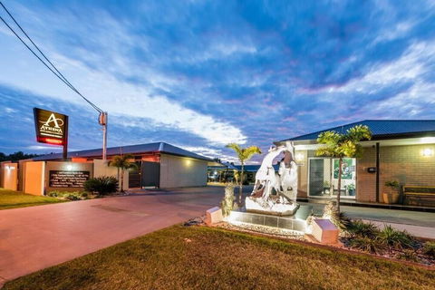 Athena Studio Units - Tourism Hervey Bay 3