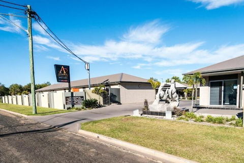 Athena Studio Units - Tourism Hervey Bay 6
