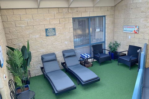 Motel On A'beckett - Hervey Bay Accommodation 1