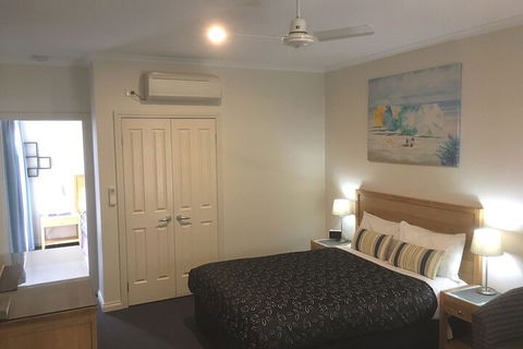 Motel On A'beckett - Hervey Bay Accommodation 7