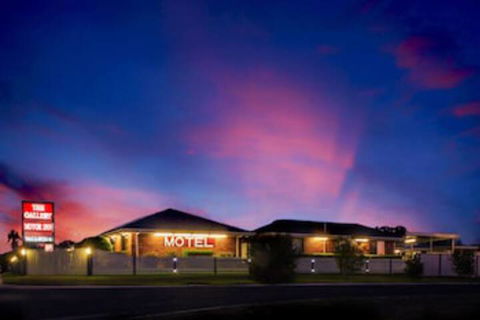 The Gallery Motor Inn - Hervey Bay Accommodation 0