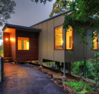 Montville Oceanview Cottages - Hervey Bay Accommodation