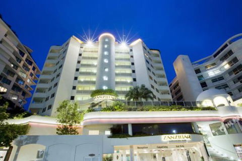 Zanzibar 802 - Hervey Bay Accommodation 1