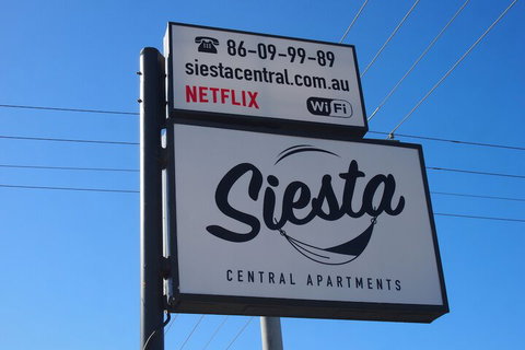 Siesta Central Apartments - Hervey Bay Accommodation 4