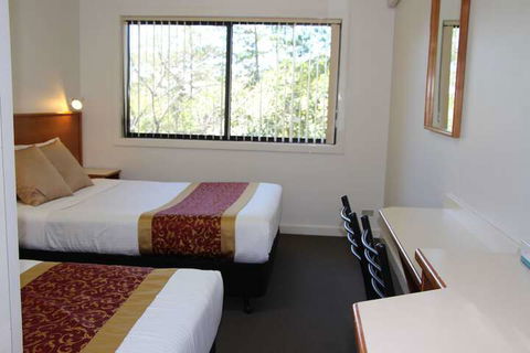 Pioneer Way Motel - Hervey Bay Accommodation 5