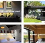 Old Bishops Quarters Hobart - Hervey Bay Accommodation