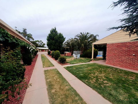 Roundhouse Motel - Tourism Hervey Bay 4