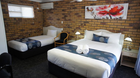 Cleveland Motor Inn - Hervey Bay Accommodation 3