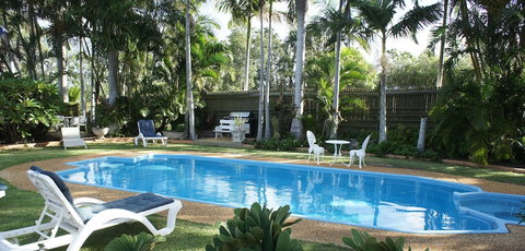 Cleveland Motor Inn - Hervey Bay Accommodation 2