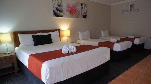 Cleveland Motor Inn - Hervey Bay Accommodation 6