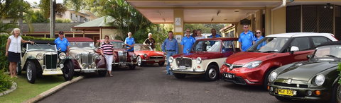 Cleveland Motor Inn - Hervey Bay Accommodation 1