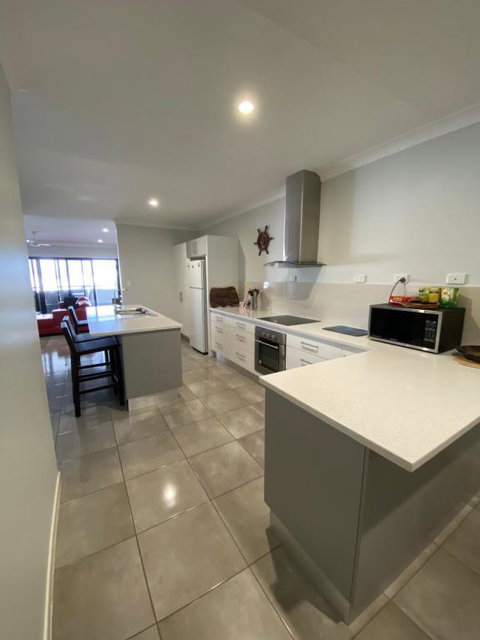 Cooktown Harbour View Luxury Apartments - Hervey Bay Accommodation 6