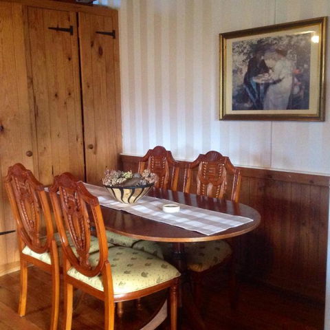 A Country Barn Retreat - Hervey Bay Accommodation 5