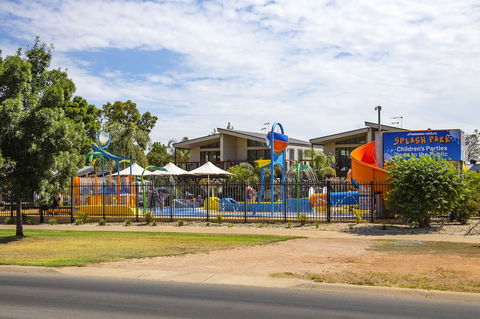 All Seasons Holiday Park - Hervey Bay Accommodation 2
