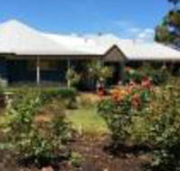 Crabapple Lane Bed  Breakfast - Tourism Hervey Bay