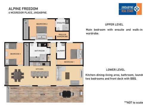 Alpine Freedom - Hervey Bay Accommodation 3