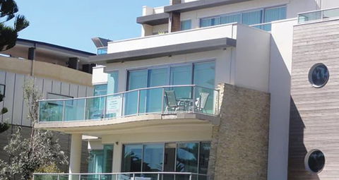 507 At The Waves - Hervey Bay Accommodation 0