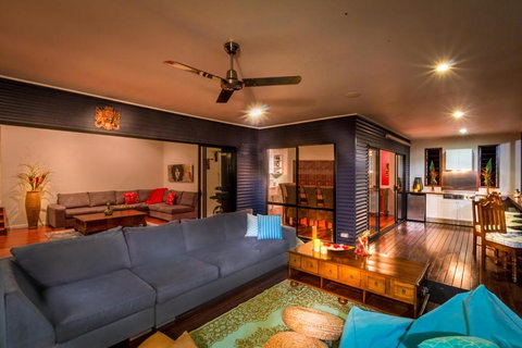 The Mountain View Retreat - Hervey Bay Accommodation 5