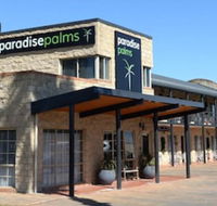 Mulwala Paradise Palms Motel - Hervey Bay Accommodation