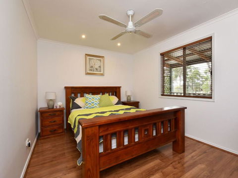 Kangaroo Cottage Cute Accom In Bushland Setting - Hervey Bay Accommodation 3
