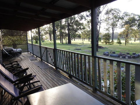 Kangaroo Cottage Cute Accom In Bushland Setting - Hervey Bay Accommodation 1