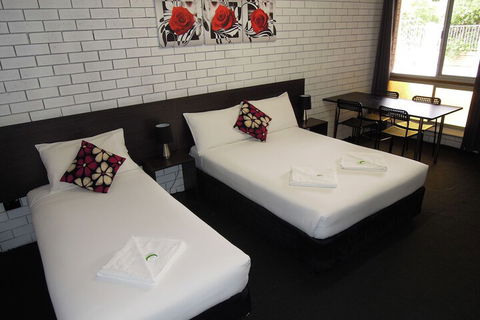 Jackaroo Apartments - Tourism Hervey Bay 6