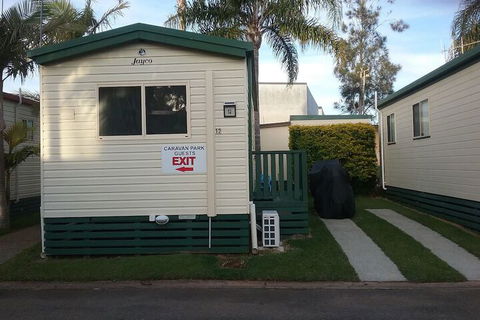 Melaleuca Caravan Park - Tourism Hervey Bay 3