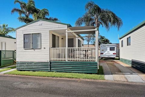 Melaleuca Caravan Park - Tourism Hervey Bay 4