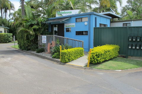 Melaleuca Caravan Park - Tourism Hervey Bay 2