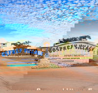 Osprey Holiday Village - Tourism Hervey Bay