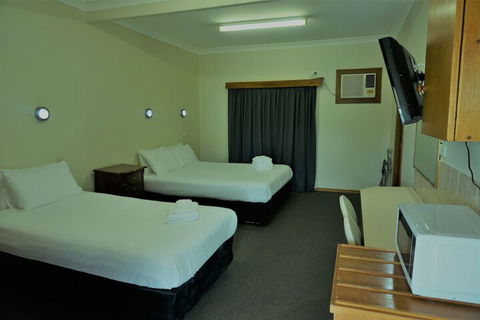 Gosford Inn Motel - Hervey Bay Accommodation 5