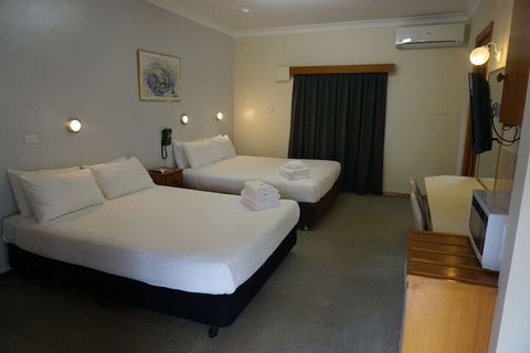 Gosford Inn Motel - Hervey Bay Accommodation 3