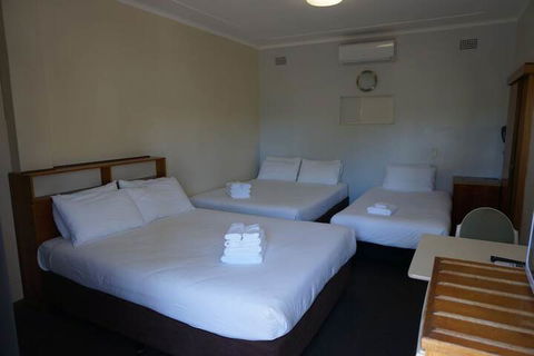 Gosford Inn Motel - Hervey Bay Accommodation 4