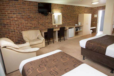 A-line Motel - Hervey Bay Accommodation 3