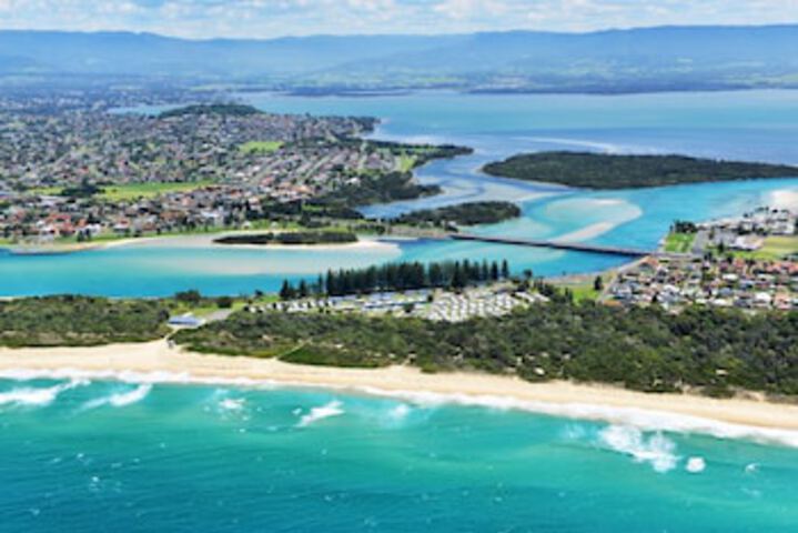 Barrack Heights NSW Tourism Hervey Bay