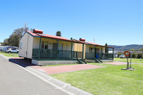 Bulli Beach Tourist Park - Hervey Bay Accommodation 0