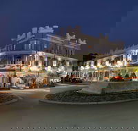 Rose Hotel  Motel - Hervey Bay Accommodation