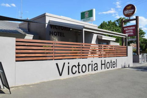 Elmore Victoria Hotel Motel - Hervey Bay Accommodation 0