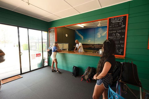 Hunter Valley YHA - Hervey Bay Accommodation 6