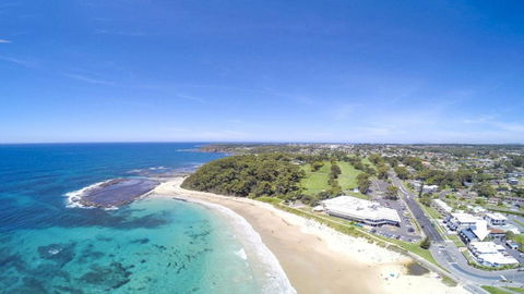 Mariners On Mollymook - Hervey Bay Accommodation 2