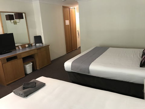 Tea Gardens Motel - Hervey Bay Accommodation 5