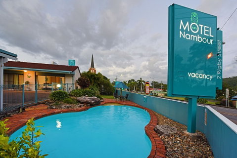 Motel In Nambour - Hervey Bay Accommodation 0