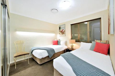 Nautilus Beachside Apartments - Hervey Bay Accommodation 4
