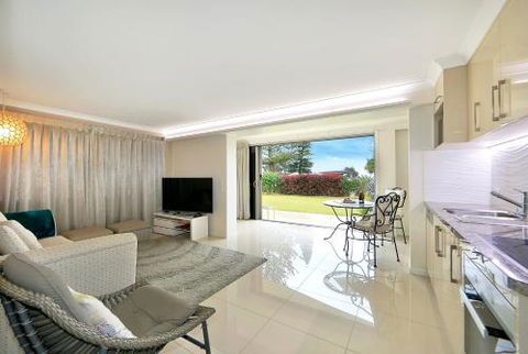 Nautilus Beachside Apartments - Hervey Bay Accommodation 1