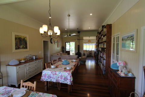 Eumundi Gridley Homestead B&B - Hervey Bay Accommodation 4