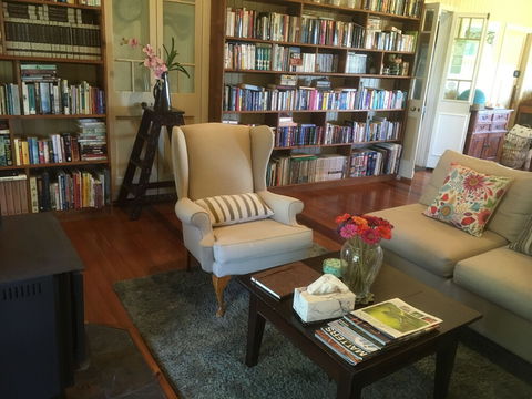 Eumundi Gridley Homestead B&B - Hervey Bay Accommodation 6